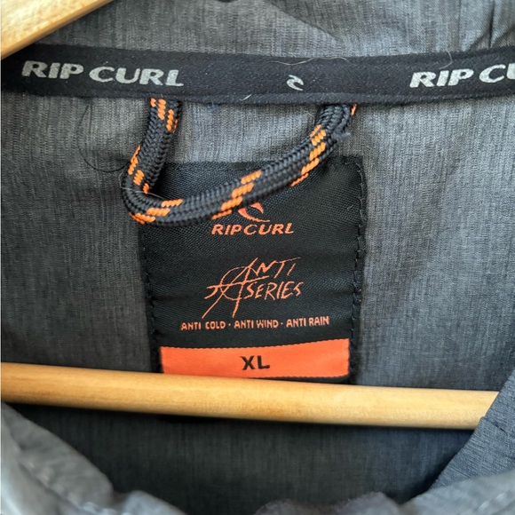 Rip Curl Elite Anti-Series Zip Through Jacket XL Never Worn - Picture 9 of 10